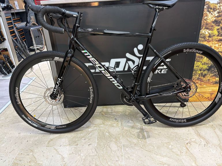 Used Megamo JAKAR 30 2021 2021 Road & Gravel, Black — image 7 of 9