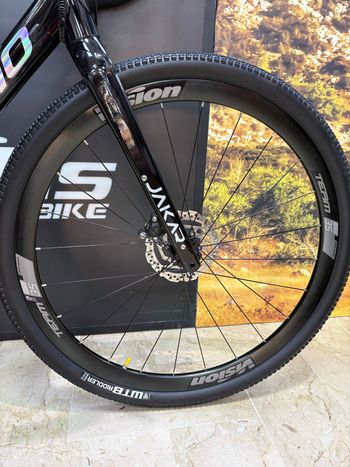 Used Megamo JAKAR 30 2021 2021 Road & Gravel, Black — image 5 of 9