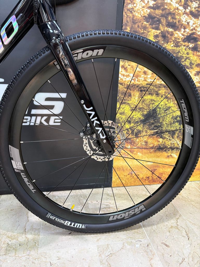 Used Megamo JAKAR 30 2021 2021 Road & Gravel, Black — image 5 of 9