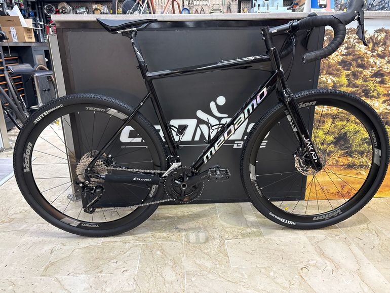 Used Megamo JAKAR 30 2021 2021 Road & Gravel, Black — image 1 of 9