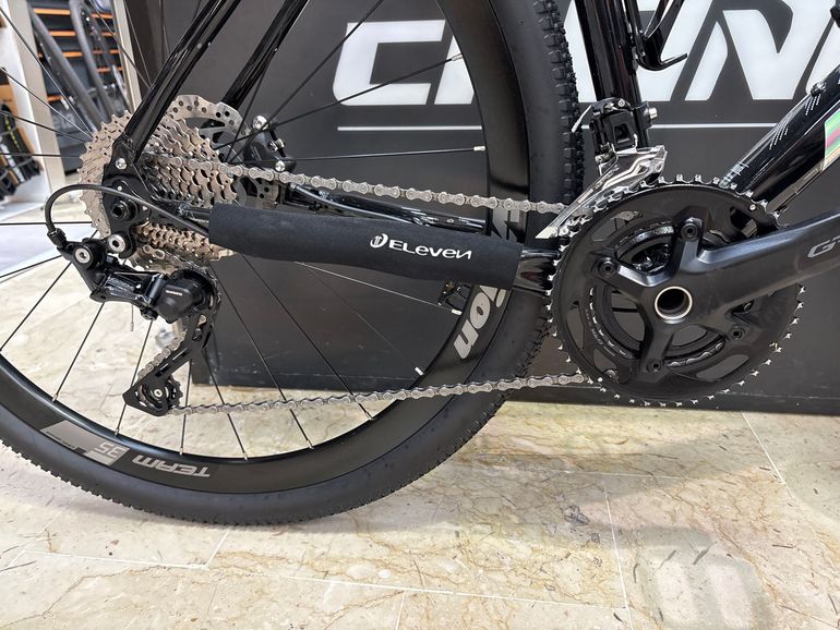 Used Megamo JAKAR 30 2021 2021 Road & Gravel, Black — image 2 of 9