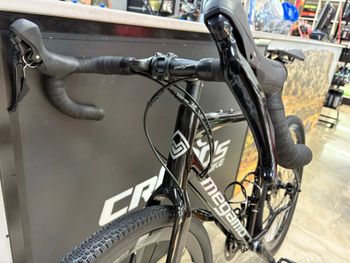 Used Megamo JAKAR 30 2021 2021 Road & Gravel, Black — image 9 of 9