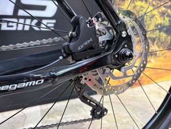 Used Megamo JAKAR 30 2021 2021 Road & Gravel, Black — image 8 of 9