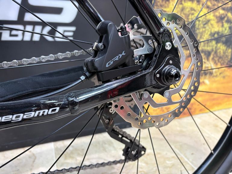 Used Megamo JAKAR 30 2021 2021 Road & Gravel, Black — image 8 of 9