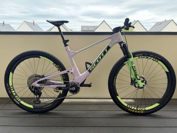 Used Scott Spark SRAM XX SL Eagle AXS (T-Type) 2026 MTB