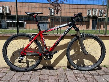 Used saccarelli Saccarelli Custom Shimano Deore XT 2003 MTB