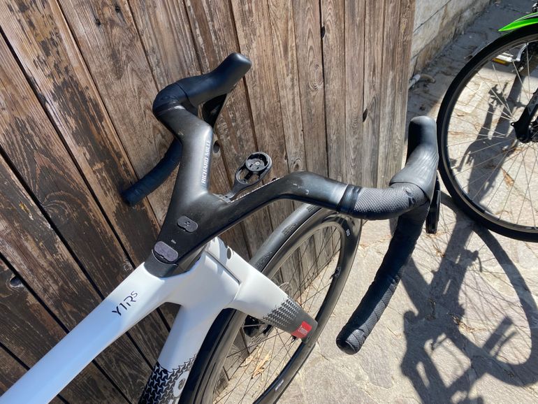 Used Colnago Y1Rs Shimano Dura Ace Di2 2026 2026 Road & Gravel, White — image 6 of 10