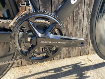 Used Colnago Y1Rs Shimano Dura Ace Di2 2026 2026 Road & Gravel, White — image 4 of 10