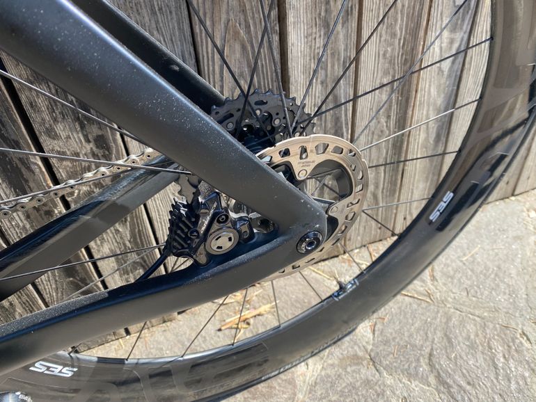 Used Colnago Y1Rs Shimano Dura Ace Di2 2026 2026 Road & Gravel, White — image 9 of 10