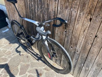 Used Colnago Y1Rs Shimano Dura Ace Di2 2026 2026 Road & Gravel, White — image 7 of 10