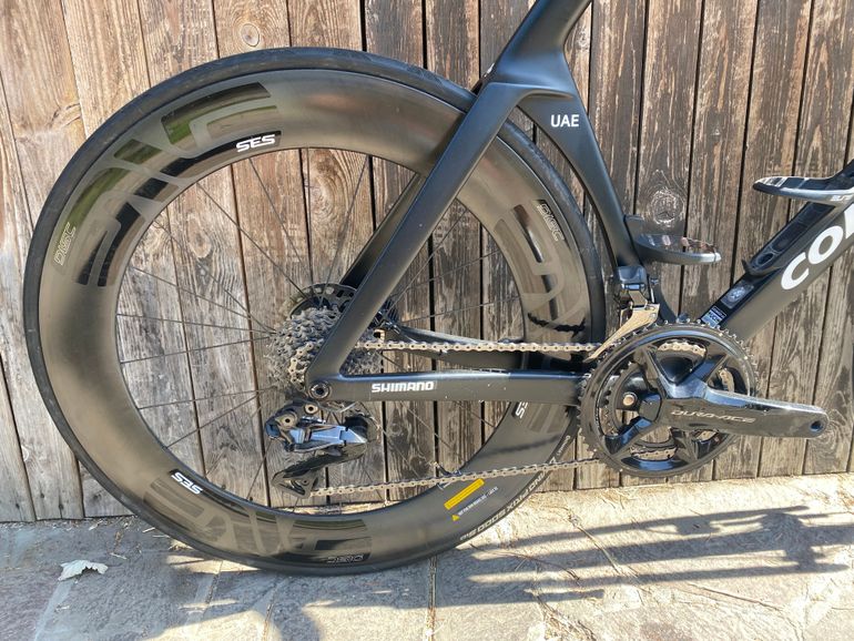Used Colnago Y1Rs Shimano Dura Ace Di2 2026 2026 Road & Gravel, White — image 2 of 10
