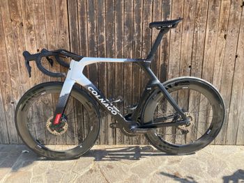 Used Colnago Y1Rs Shimano Dura Ace Di2 2026 2026 Road & Gravel, White — image 10 of 10
