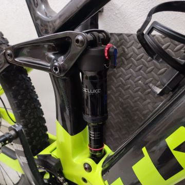 Used Trek Rail SRAM NX Eagle 2020 Mountainbike, Green, 29 — image 6 of 10