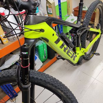 Used Trek Rail 9.5 2021 2021 MTB