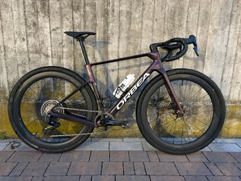 Used Orbea TERRA RACE M31eLTD 1X 2026 2026 Road & Gravel