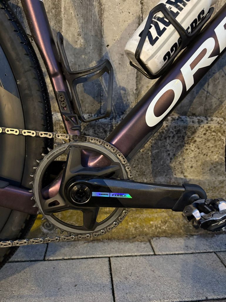 Used Orbea TERRA RACE M31eLTD 1X 2026 2026 Road & Gravel — image 3 of 6