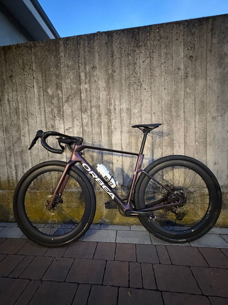 Used Orbea TERRA RACE M31eLTD 1X 2026 2026 Road & Gravel — image 2 of 6