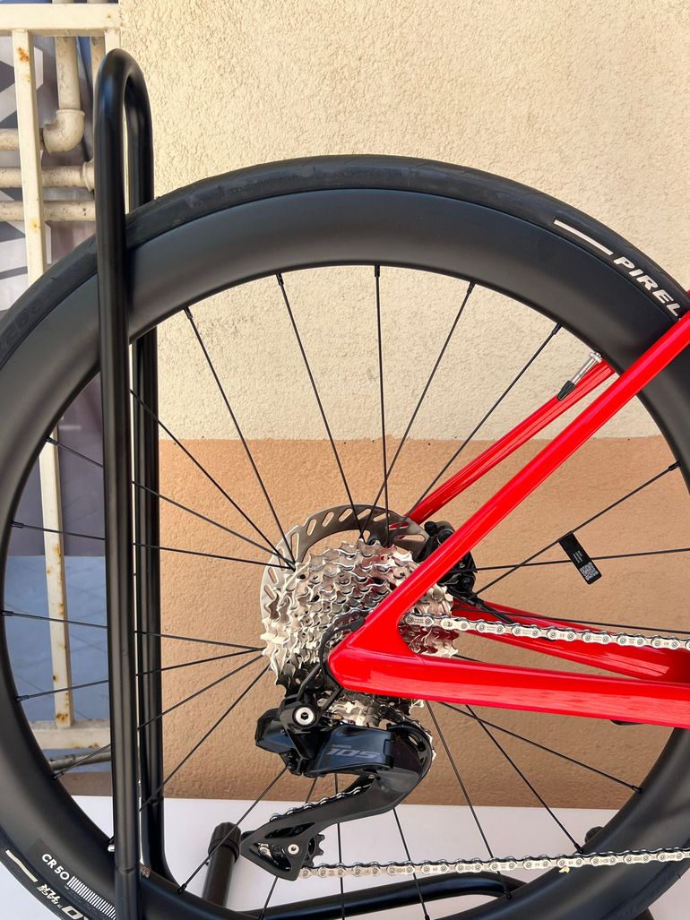 Used BMC Teammachine Shimano 105 Di2 2027 Road & Gravel — image 10 of 11