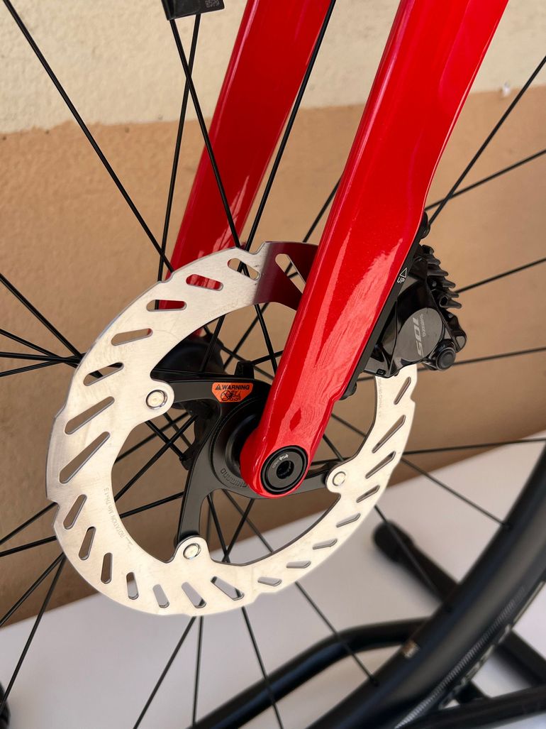 Used BMC Teammachine Shimano 105 Di2 2027 Road & Gravel — image 4 of 11