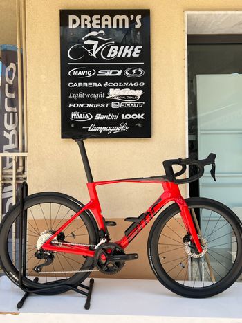 Used BMC Teammachine Shimano 105 Di2 2027 Route & Gravel
