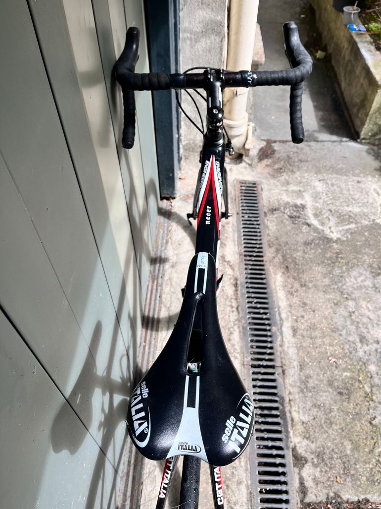 Used CBT Italia CBT Italia Carbone T52 - Shimano 105 - Roues Carbone SH Race 2021 Road & Gravel, Black — image 3 of 7