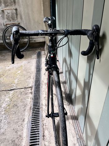 Used CBT Italia CBT Italia Carbone T52 - Shimano 105 - Roues Carbone SH Race 2021 Road & Gravel, Black — image 7 of 7