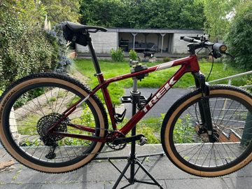 Tweedehands Trek Procaliber 9.9 SL 2019 2019 Mountainbike — afbeelding 1 van 13