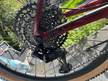 Tweedehands Trek Procaliber 9.9 SL 2019 2019 Mountainbike — afbeelding 8 van 13