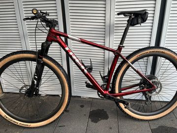 Tweedehands Trek Procaliber 9.9 SL 2019 2019 Mountainbike — afbeelding 2 van 13