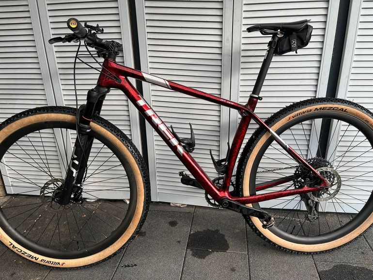 Used Trek Procaliber 9.9 SL 2019 2019 Mountainbike — image 2 of 13