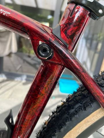 Tweedehands Trek Procaliber 9.9 SL 2019 2019 Mountainbike — afbeelding 13 van 13