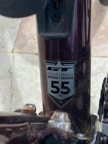 Used GT Grade Shimano CUES 2023 Road & Gravel, Red — image 5 of 8