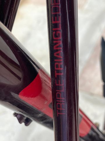 Used GT Grade Shimano CUES 2023 Road & Gravel, Red — image 6 of 8