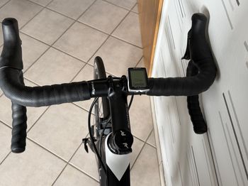 Used Radon SAGE CARBON ULTEGRA 2017 2017 Road & Gravel, Schwarz — image 2 of 6