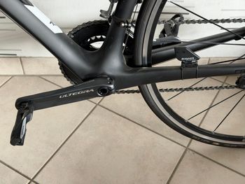 Used Radon SAGE CARBON ULTEGRA 2017 2017 Road & Gravel, Schwarz — image 4 of 6