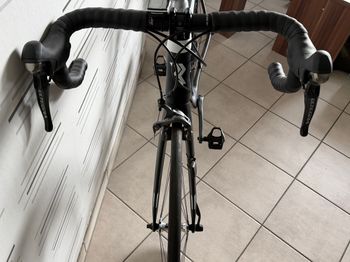 Used Radon SAGE CARBON ULTEGRA 2017 2017 Road & Gravel, Schwarz — image 6 of 6