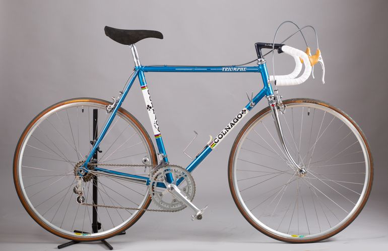 Used Colnago Super / Triomphe 1987 Road & Gravel — image 1 of 20