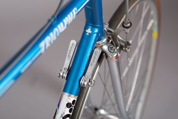 Tweedehands Colnago Super / Triomphe 1987 Road & Gravel — afbeelding 20 van 20