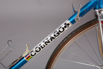Tweedehands Colnago Super / Triomphe 1987 Road & Gravel — afbeelding 9 van 20