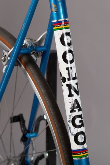 Tweedehands Colnago Super / Triomphe 1987 Road & Gravel — afbeelding 14 van 20