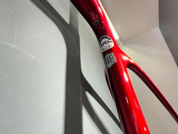 Cannondale Super Six Evo HM Frameset 2023 Road & Gravel de segunda mano, Rojo — imagen 6 de 9