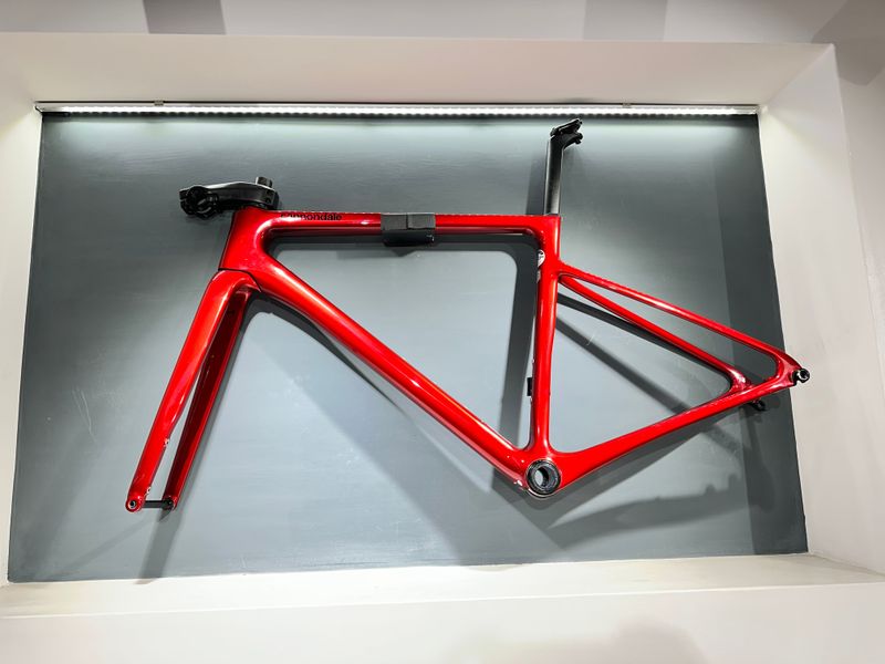 Cannondale Super Six Evo HM Frameset 2023 Road & Gravel usato