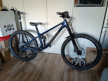 Used Norco Fluid FS A2 2023 2023 MTB