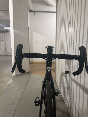 Used Berria BELADOR 10 2022 2022 Road & Gravel, Black — image 7 of 7