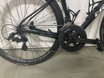 Used Berria BELADOR 10 2022 2022 Road & Gravel, Black — image 2 of 7