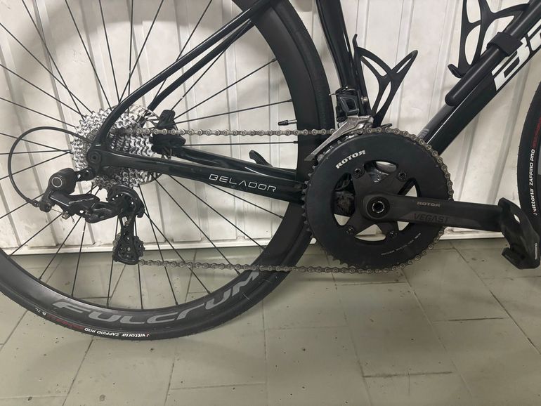 Used Berria BELADOR 10 2022 2022 Road & Gravel, Black — image 2 of 7