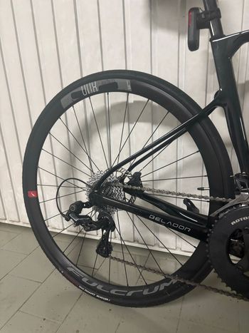 Used Berria BELADOR 10 2022 2022 Road & Gravel, Black — image 4 of 7