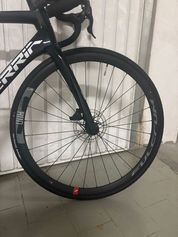Used Berria BELADOR 10 2022 2022 Road & Gravel, Black — image 3 of 7