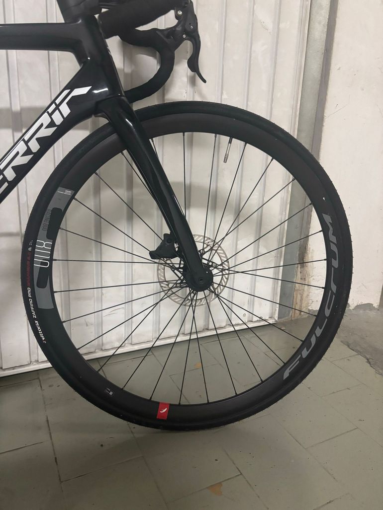 Used Berria BELADOR 10 2022 2022 Road & Gravel, Black — image 3 of 7
