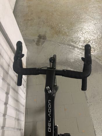 Used Berria BELADOR 10 2022 2022 Road & Gravel, Black — image 5 of 7